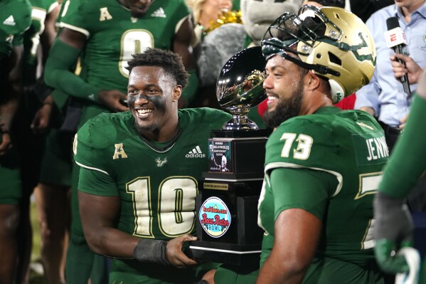 Usf bulls football 247 new arrivals